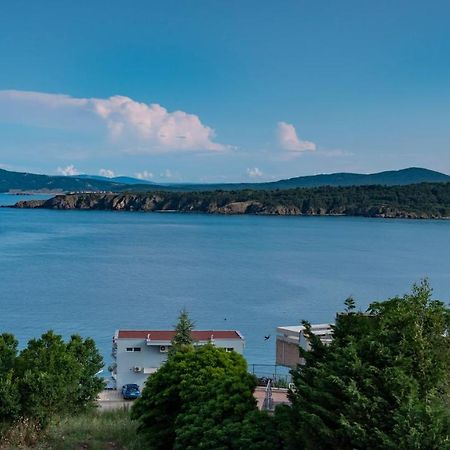 Апарт Хотел Самокини-Стефания Sozopol Esterno foto