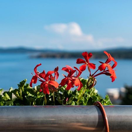 Апарт Хотел Самокини-Стефания Sozopol Esterno foto