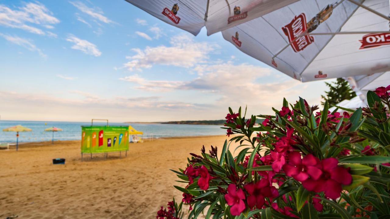 Апарт Хотел Самокини-Стефания Sozopol Esterno foto