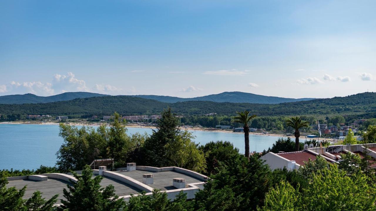 Апарт Хотел Самокини-Стефания Sozopol Esterno foto
