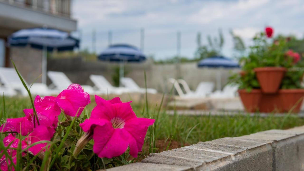 Апарт Хотел Самокини-Стефания Sozopol Esterno foto