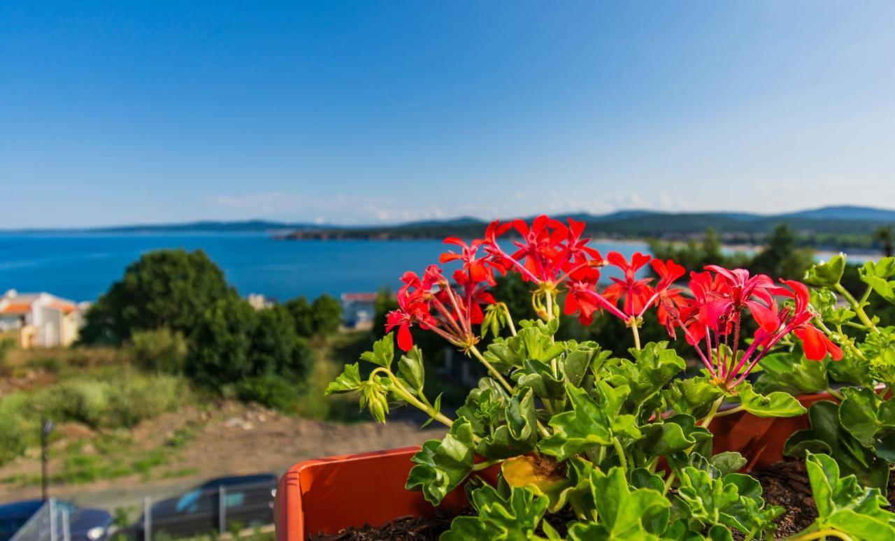 Апарт Хотел Самокини-Стефания Sozopol Esterno foto
